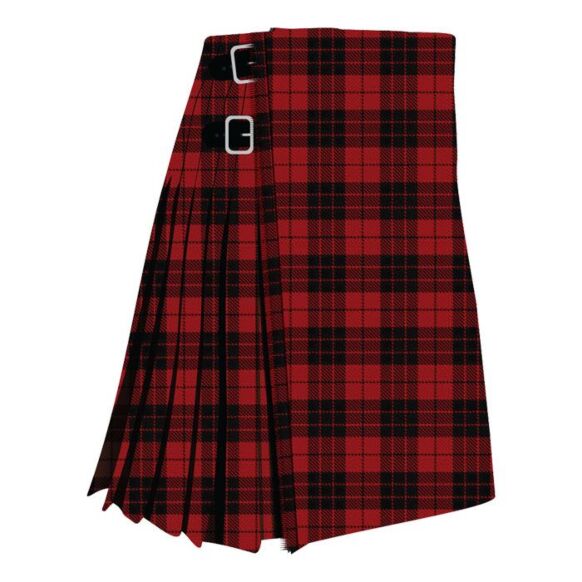 Macleod Of Raasay Ancient Tartan Kilt