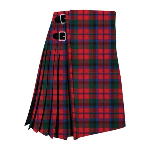 Macnaughton Modern Tartan Kilt