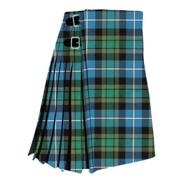 Macrae Ancient Tartan Kilt