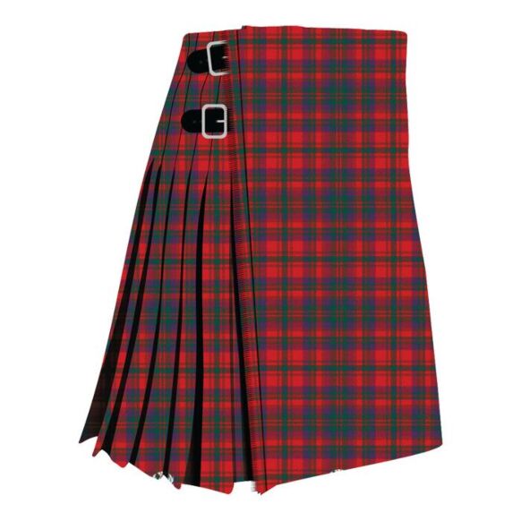 Matheson Modern Tartan Kilt