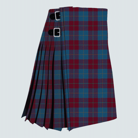 Reagan Tartan Kilt For Men