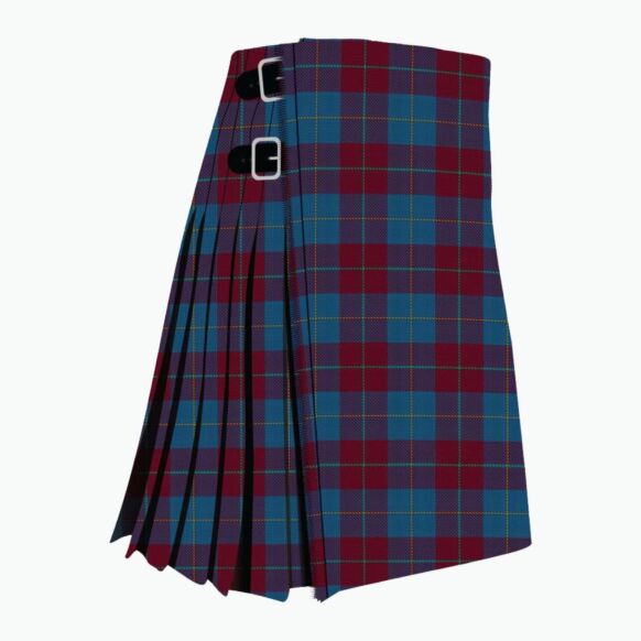 Regan Tartan Kilt