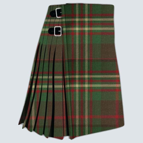 Scott Hunting Muted Tartan Kilt