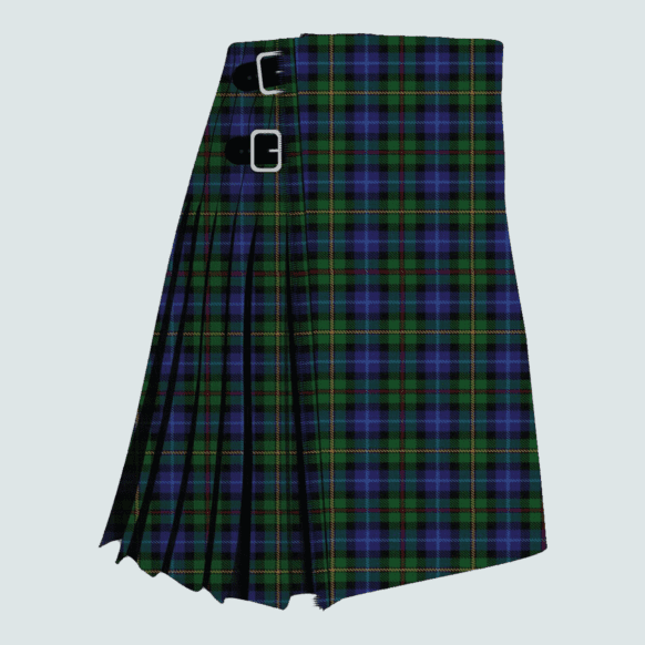 Smith Tartan Kilt