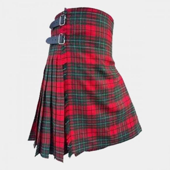 Clan Comyn Tartan Kilt For Men
