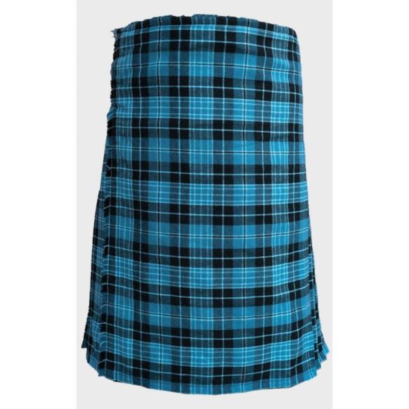 Clan Clergy Ancient tartan Kilt