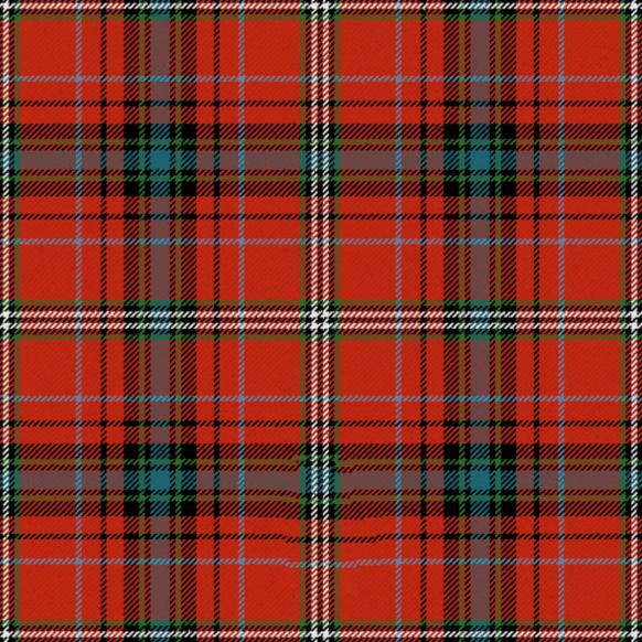 Clifford Ancient Tartan Kilt