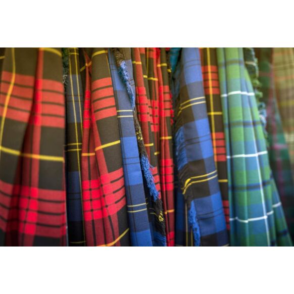 Tartan Fabrics