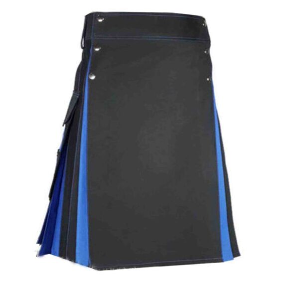 Conquest Traditional hybrid custom made kilt for men
