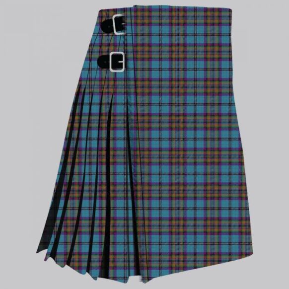 Clan Continue Tartan Kilt