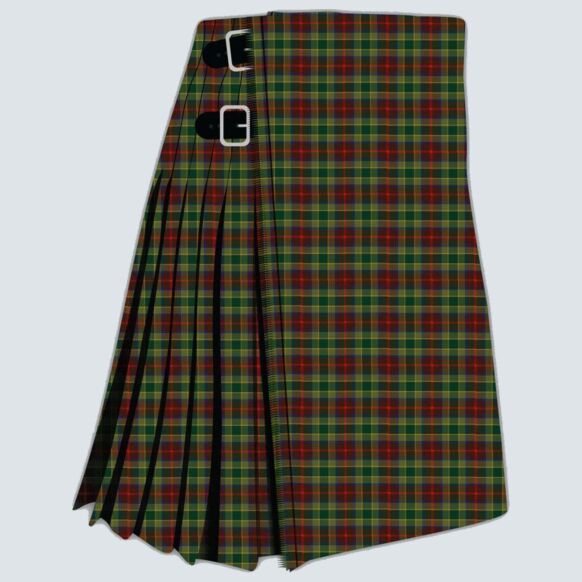 Clan Country Waterford Irish Tartan Kilt