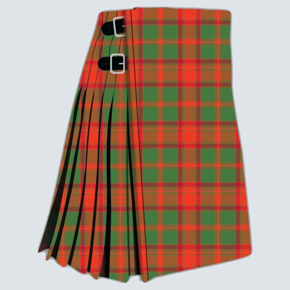 Clan Crief Ancient Tartan Kilt