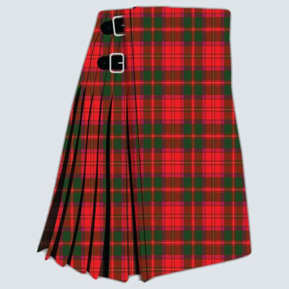 Clan Crief Distric Tartan Kilt