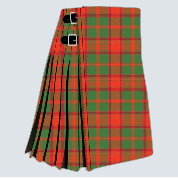 Clan Crieff Ancient Tartan Kilt