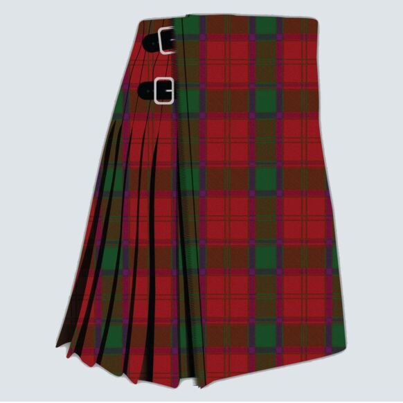 Clan Crieff Tartan Kilt