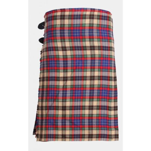 Crockett Tartan Kilt
