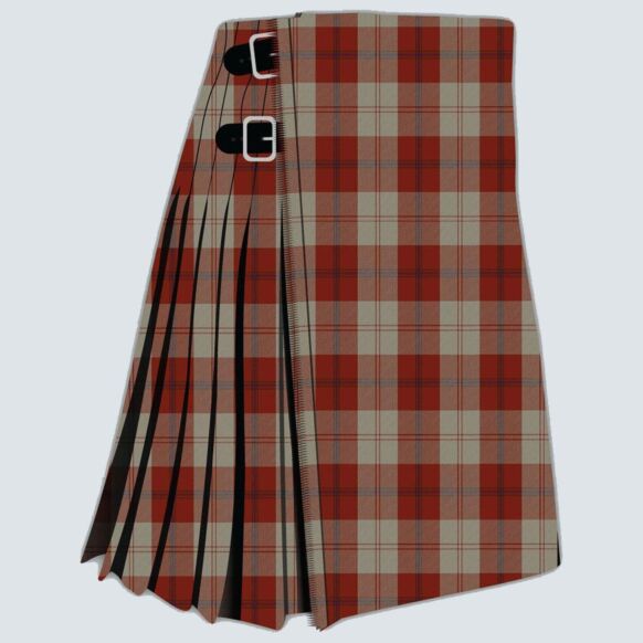 Clan Davidson Dress Dancer Tartan Kilt