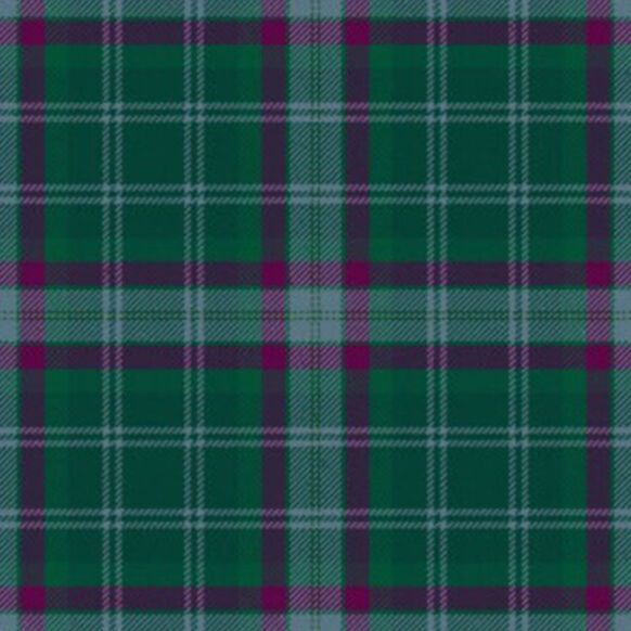 Debonair Highlander Tartan Kilt