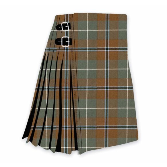 Douglas Weathered Tartan Kilt