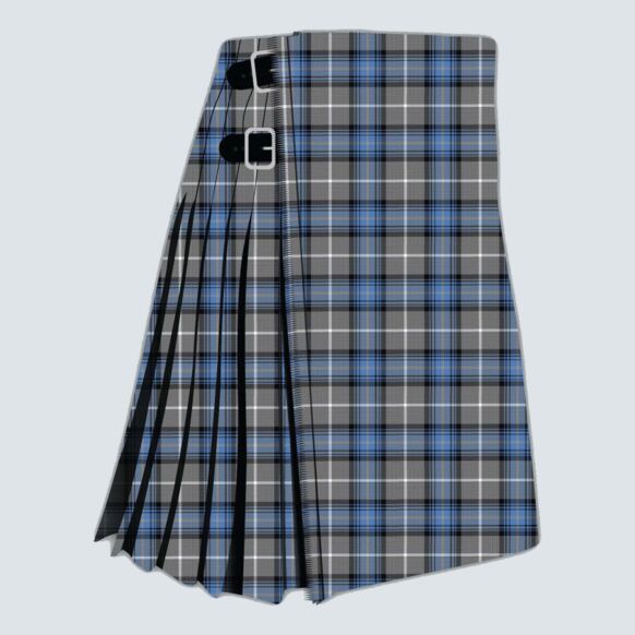 Clan Doune Ancient Tartan Kilt
