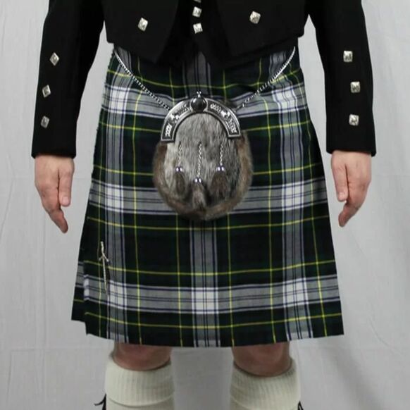 Dress Gordon Tartan Kilt