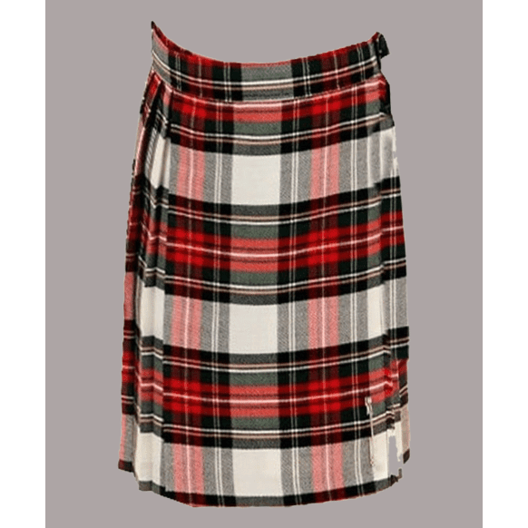 Dress stewart tartan kilt