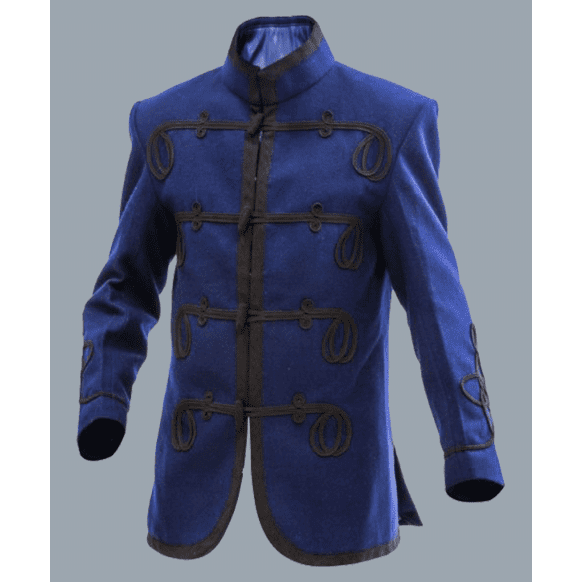 British Anglo Zulu War Patrol Drummer Jacket