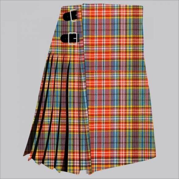 Drummond Of Strathallan Ancient Tartan Kilt