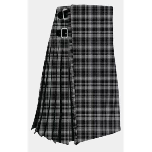 Clan Drummond Gray Tartan Kilt