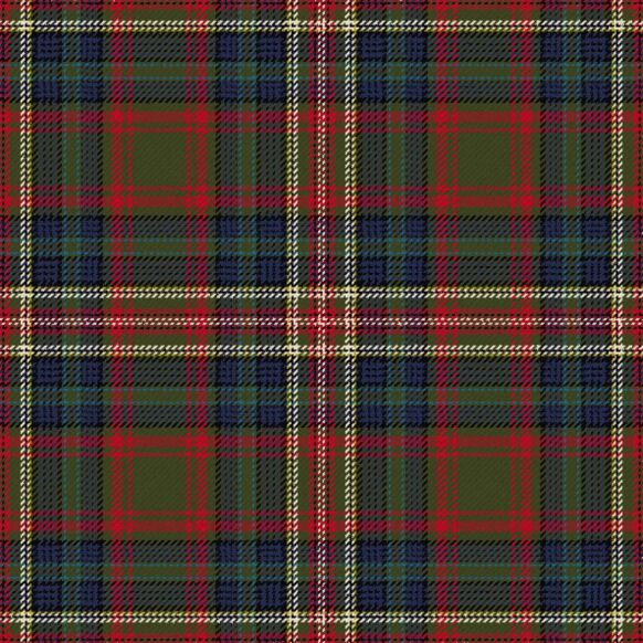 Duke of Edinburgh Modern Tartan Kilt