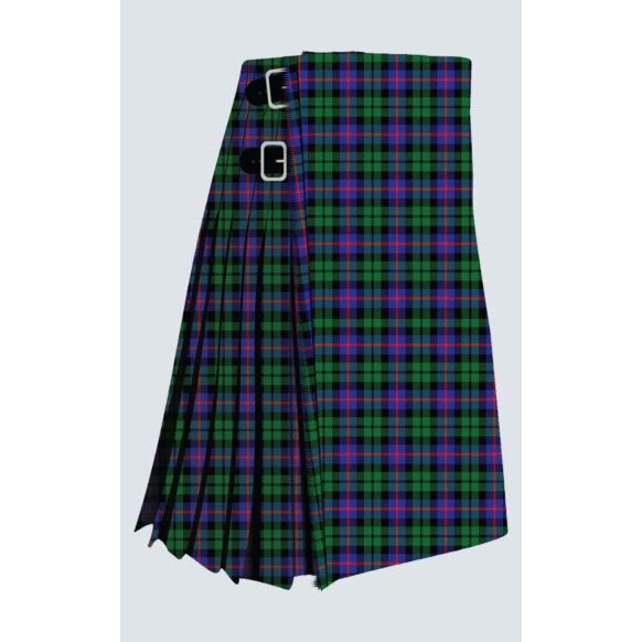 Clan Durham Tartan Kilt