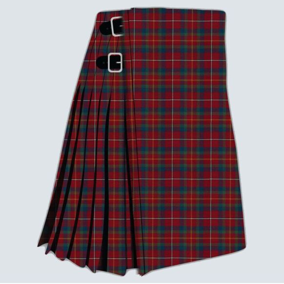 Clan East Kilbride Tartan Kilt