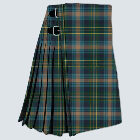 Clan Eildon Tartan Kilt