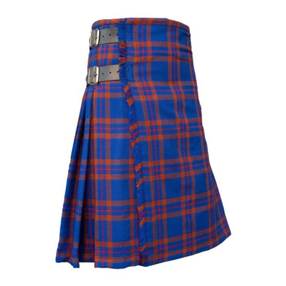 Elliot Modern Tartan Kilt
