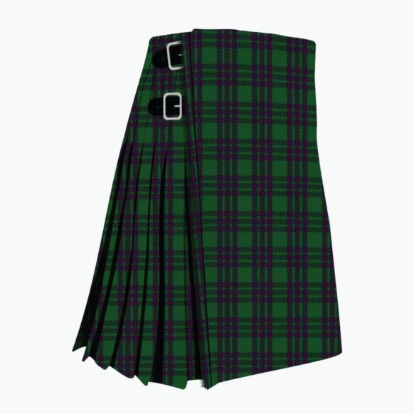 Clan Elphinstone Tartan Kilt
