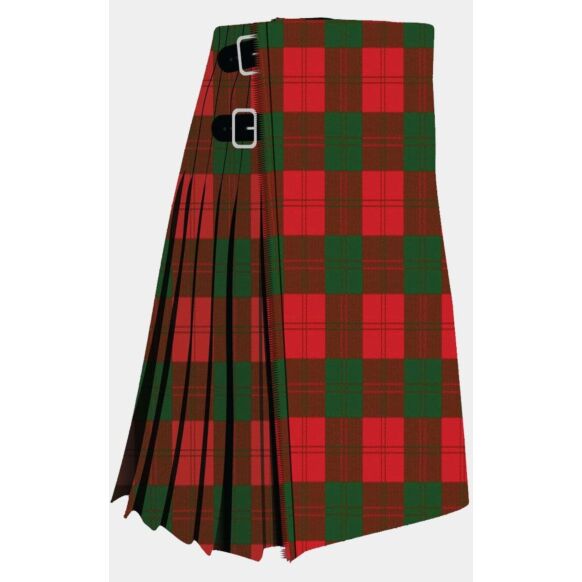 Clan Erskine Modern Tartan Kilt