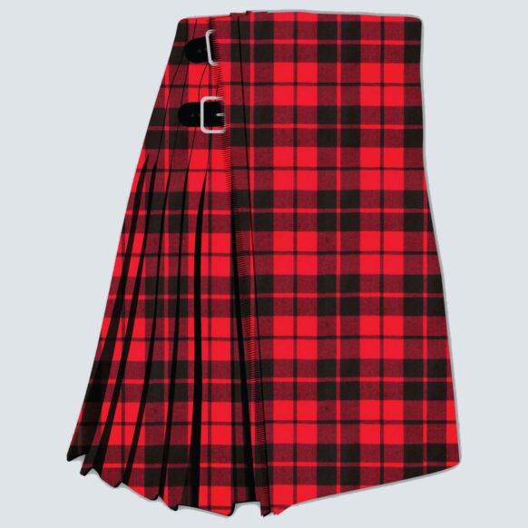 Clan Ettrick Tartan Kilt
