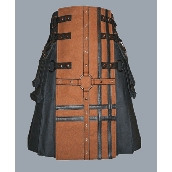 Double Cross Hybrid Utility kilt
