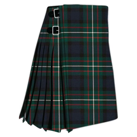 Ferguson Modern Tartan Kilt
