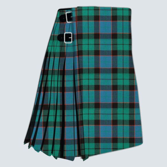 Clan Ferguson Of Balquhidder Ancient Tartan Kilt