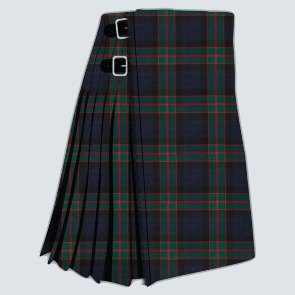 Clan Fletcher of Dunans Modern Tartan Kilt