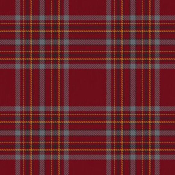Fontainbleu Tartan Kilt