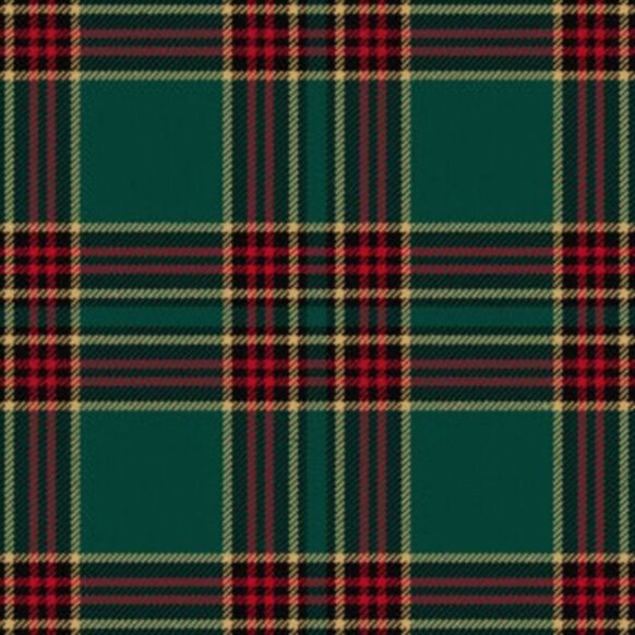Forde Tartan Kilt