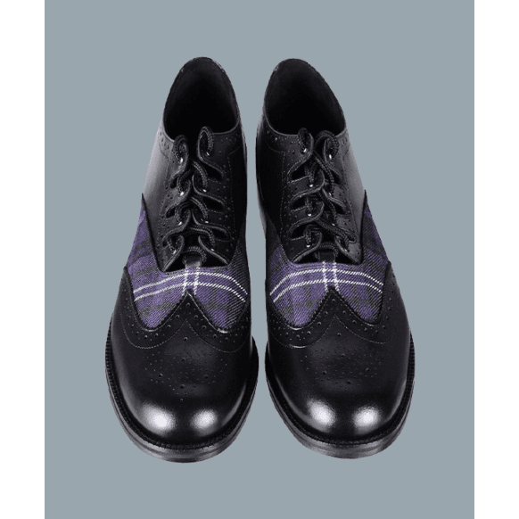 Formal Scottish Kilt Shoes