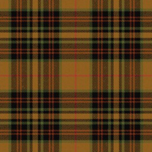 Fountain of the Strong Tartan Kilt
