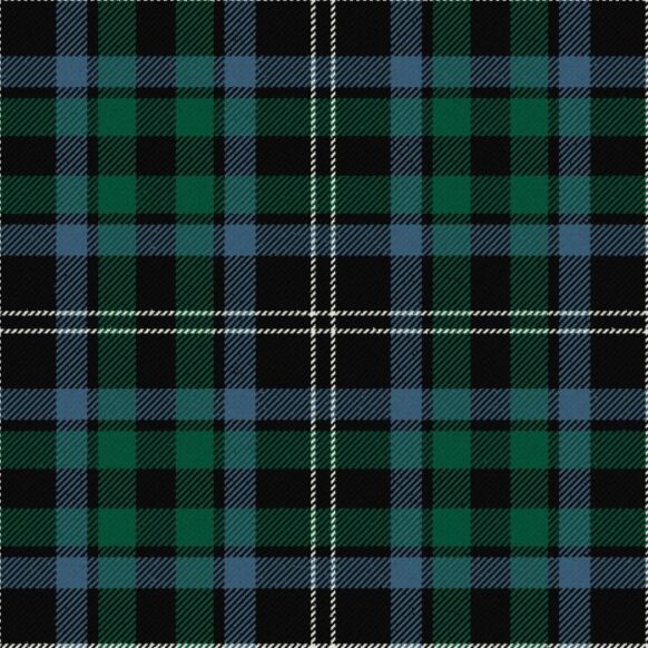 Frame of Edinburgh Ancient Tartan Kilt