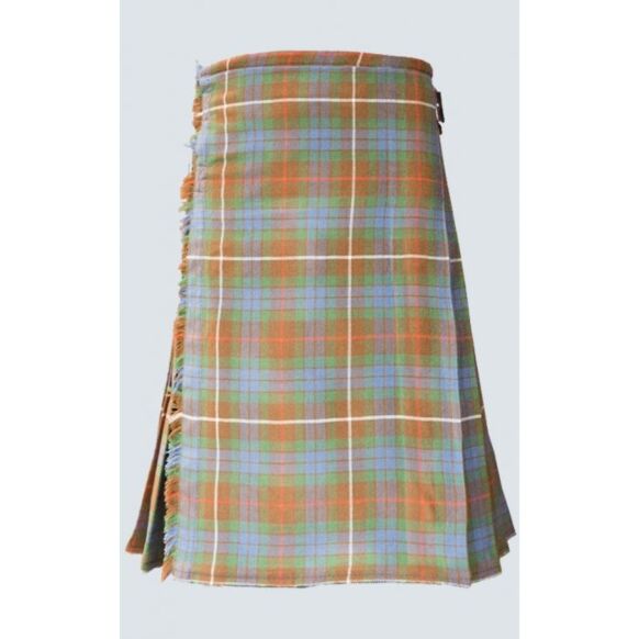 Fraser Ancient Tartan Kilt