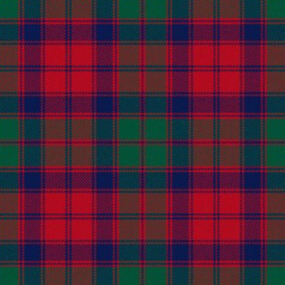 Fraser of Altyre Reconst Tartan Kilt
