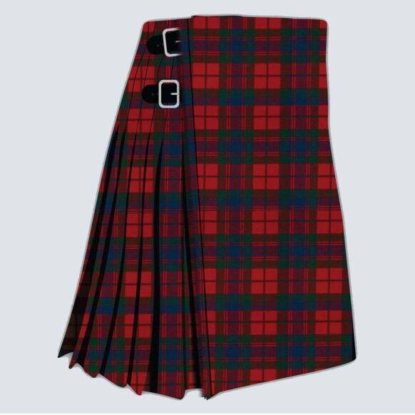 Clan Fraser Stewart OF Atholl Modern Tartan Kilt