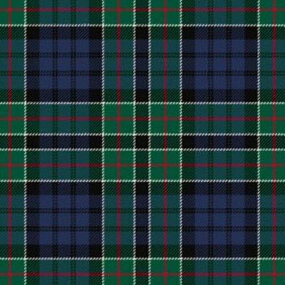 Fruin Colquhoun Tartan Kilt